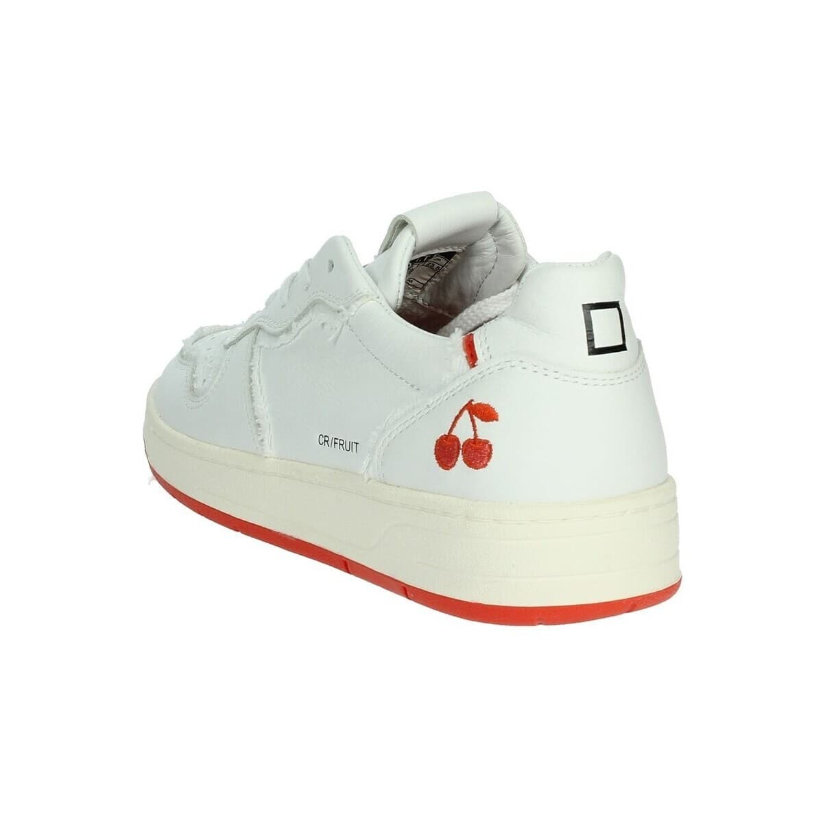 Women's Sneakers D.A.T.E. White