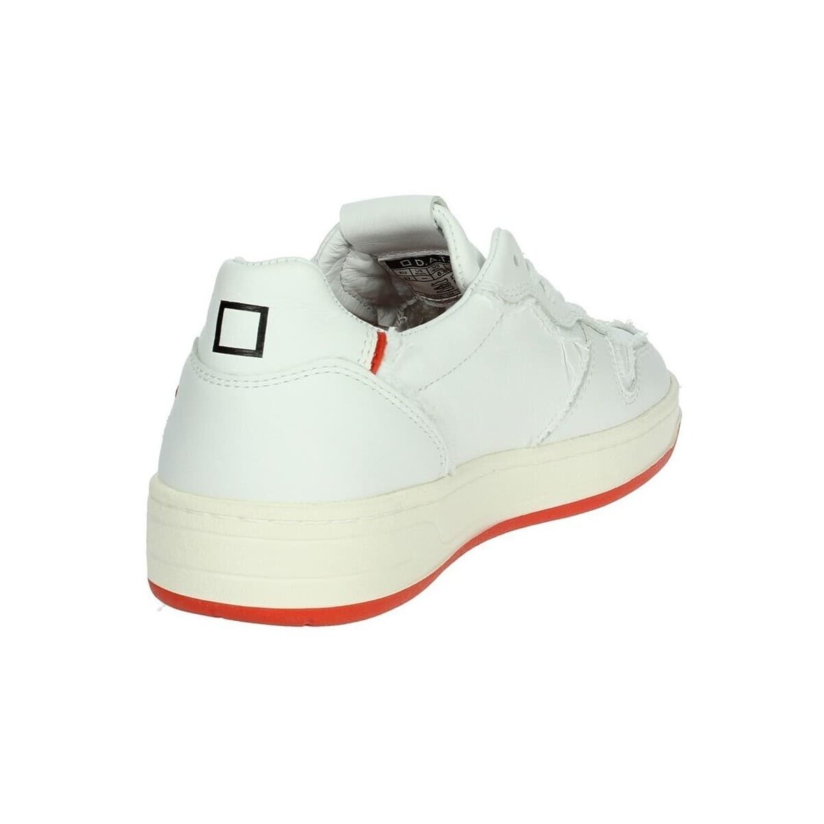 Women's Sneakers D.A.T.E. White