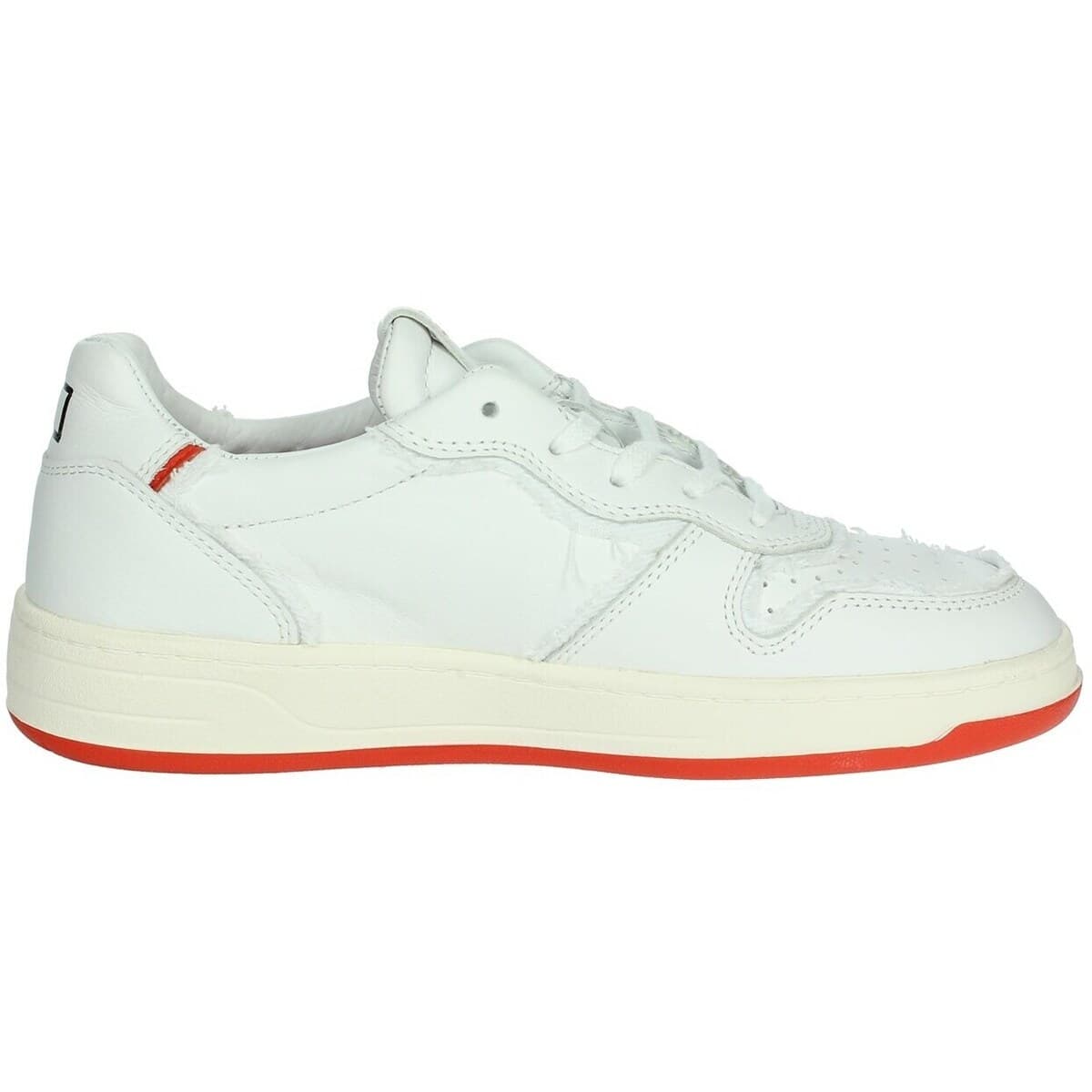 Women's Sneakers D.A.T.E. White