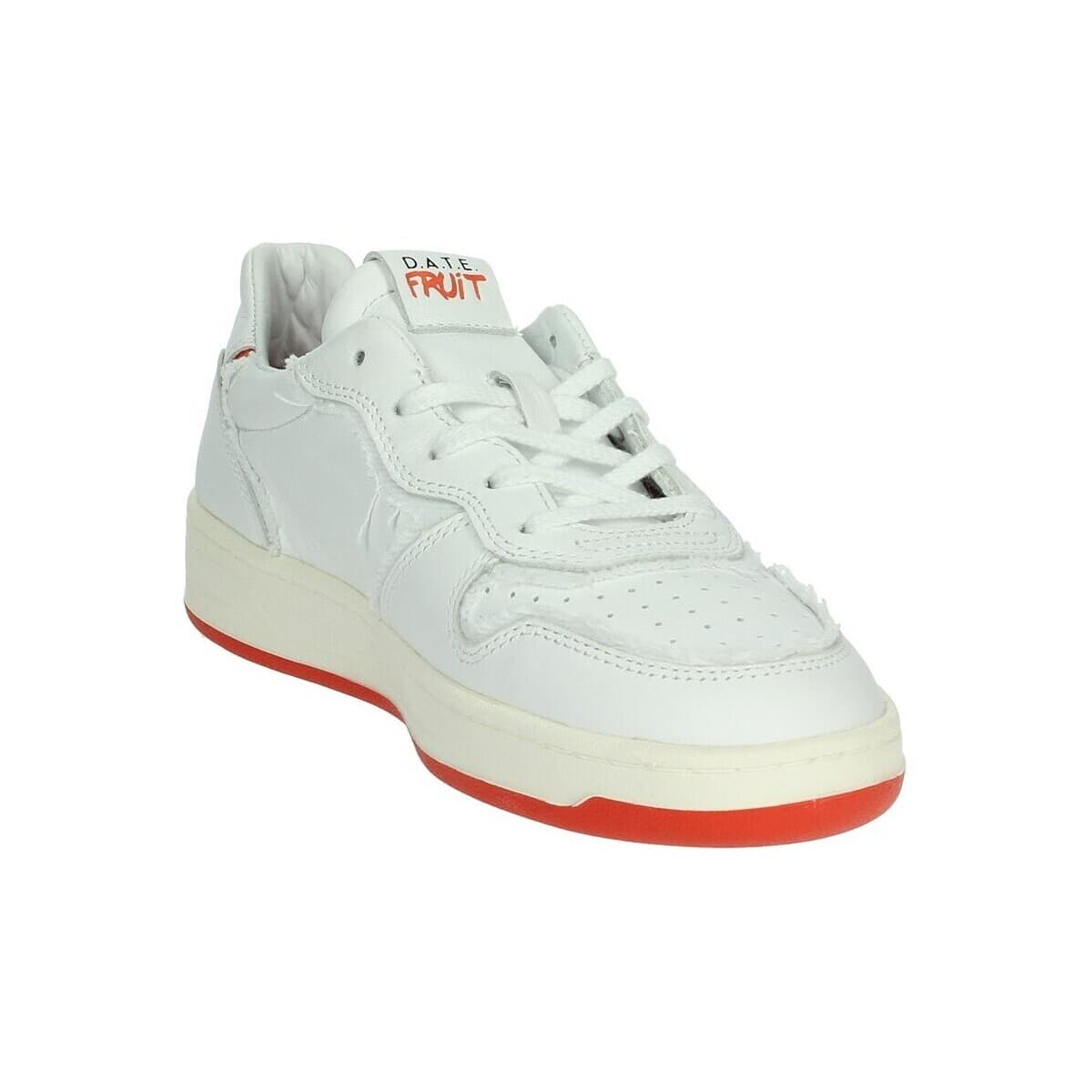Women's Sneakers D.A.T.E. White