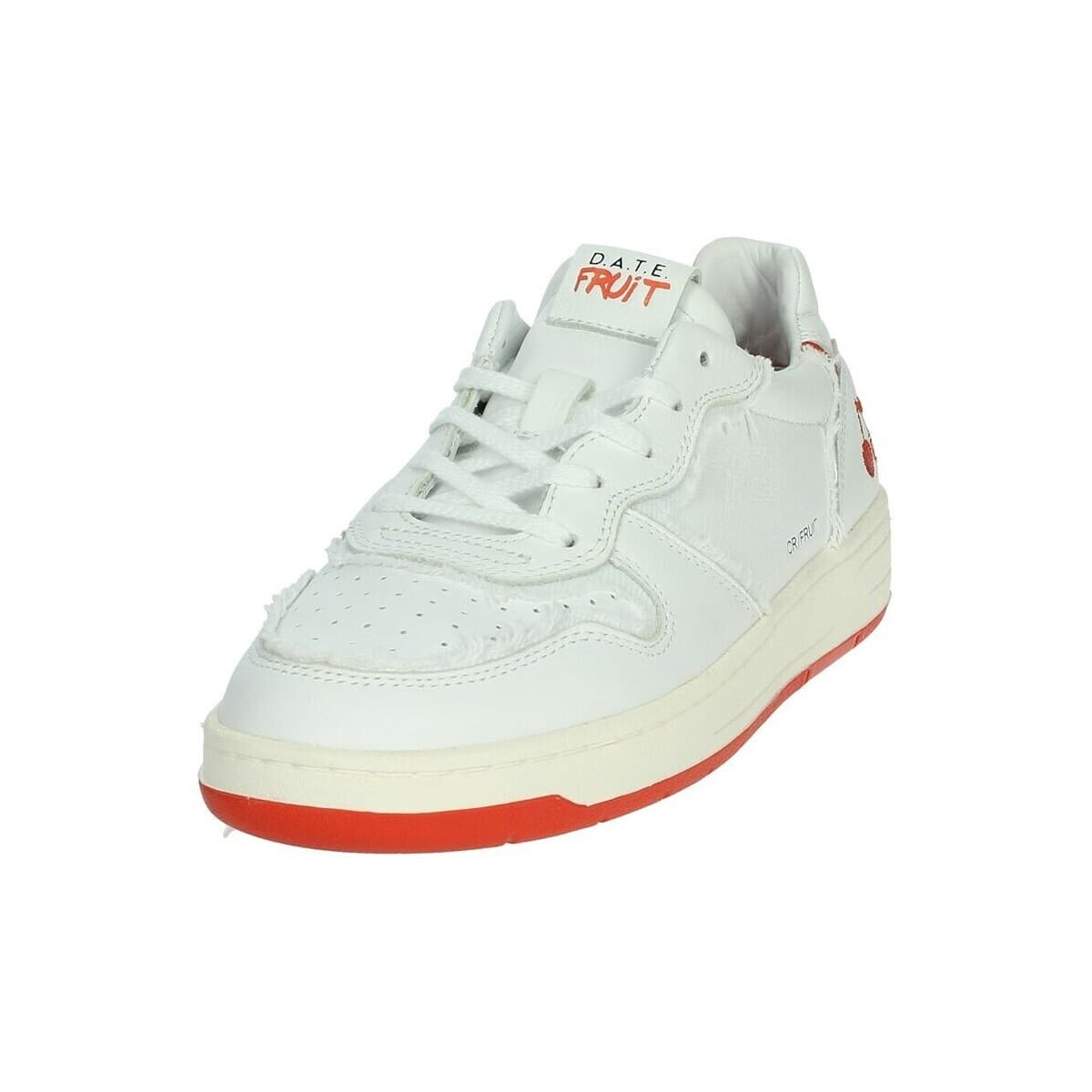 Women's Sneakers D.A.T.E. White