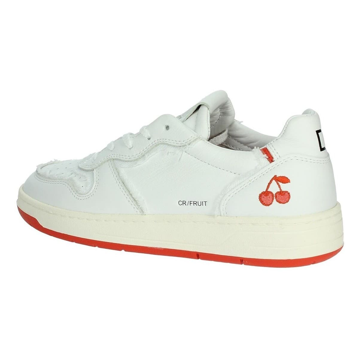 Women's Sneakers D.A.T.E. White