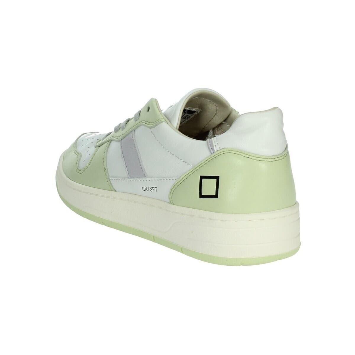 Women's Sneakers D.A.T.E. White