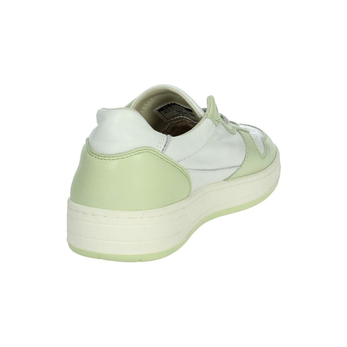 Women's Sneakers D.A.T.E. White