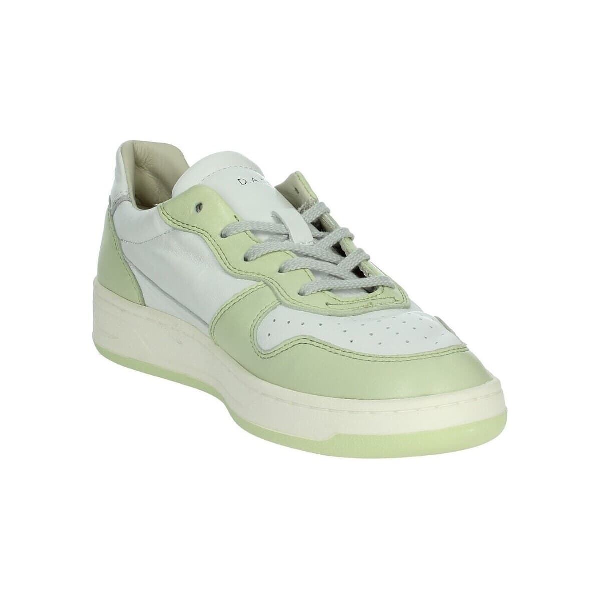 Women's Sneakers D.A.T.E. White