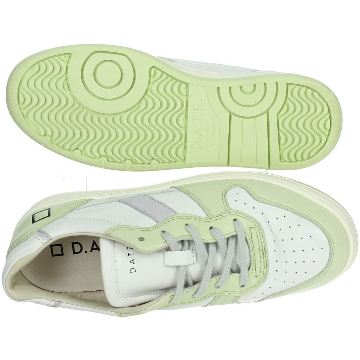 Women's Sneakers D.A.T.E. White