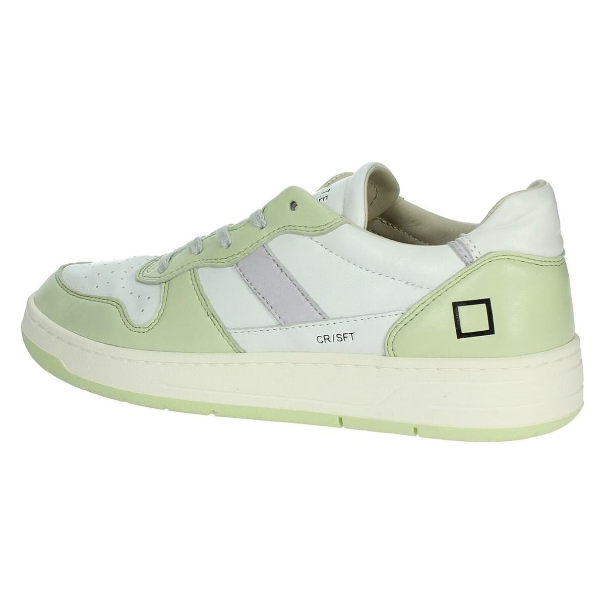 Women's Sneakers D.A.T.E. White