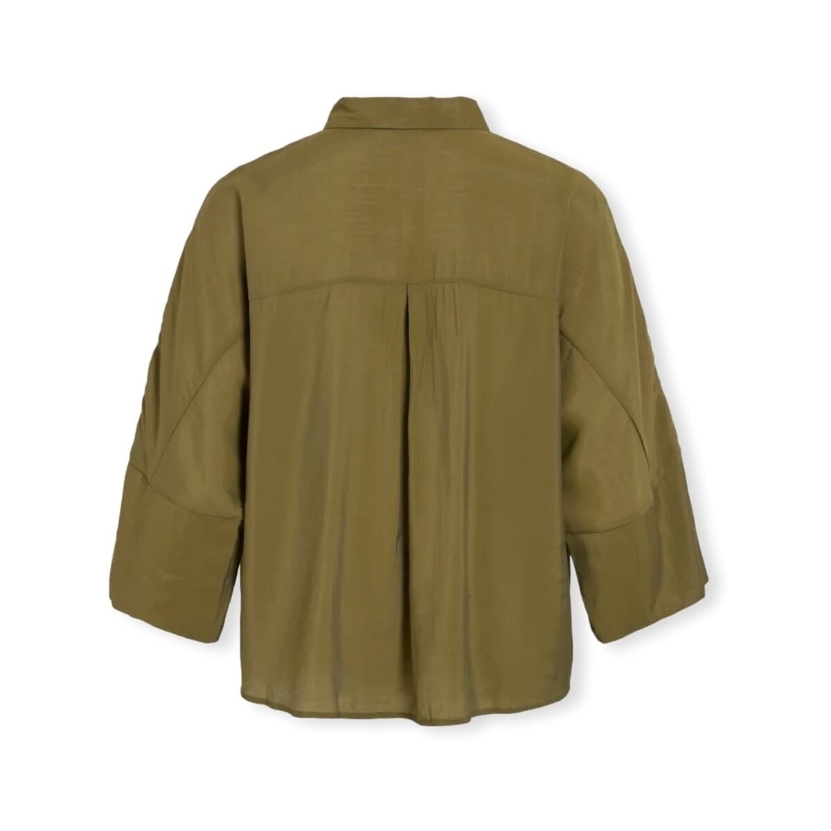 Women's T-Shirts Vila Green