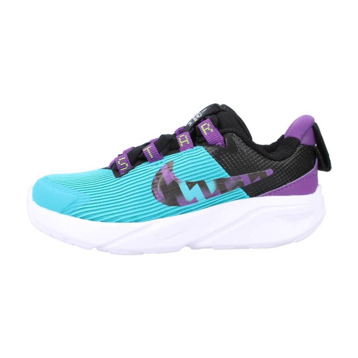 Girls' Sneakers Nike Blue