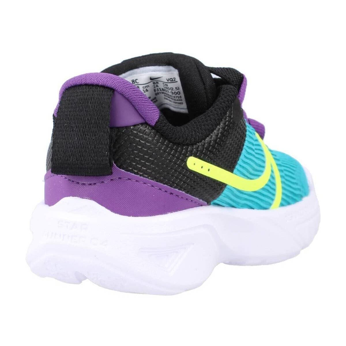 Girls' Sneakers Nike Blue