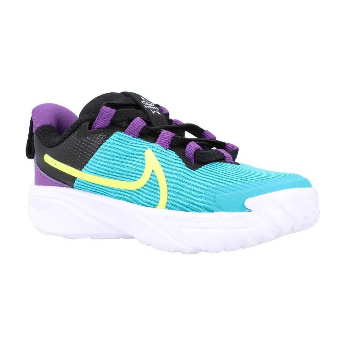 Girls' Sneakers Nike Blue