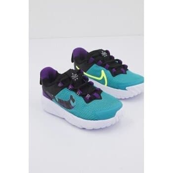 Girls' Sneakers Nike Blue