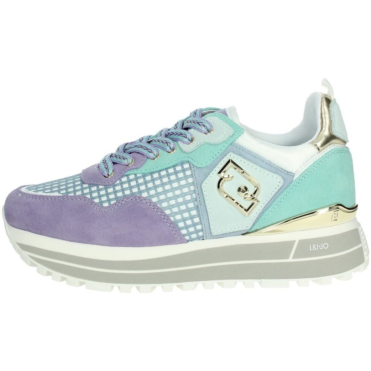 Women's Sneakers Liu Jo Purple