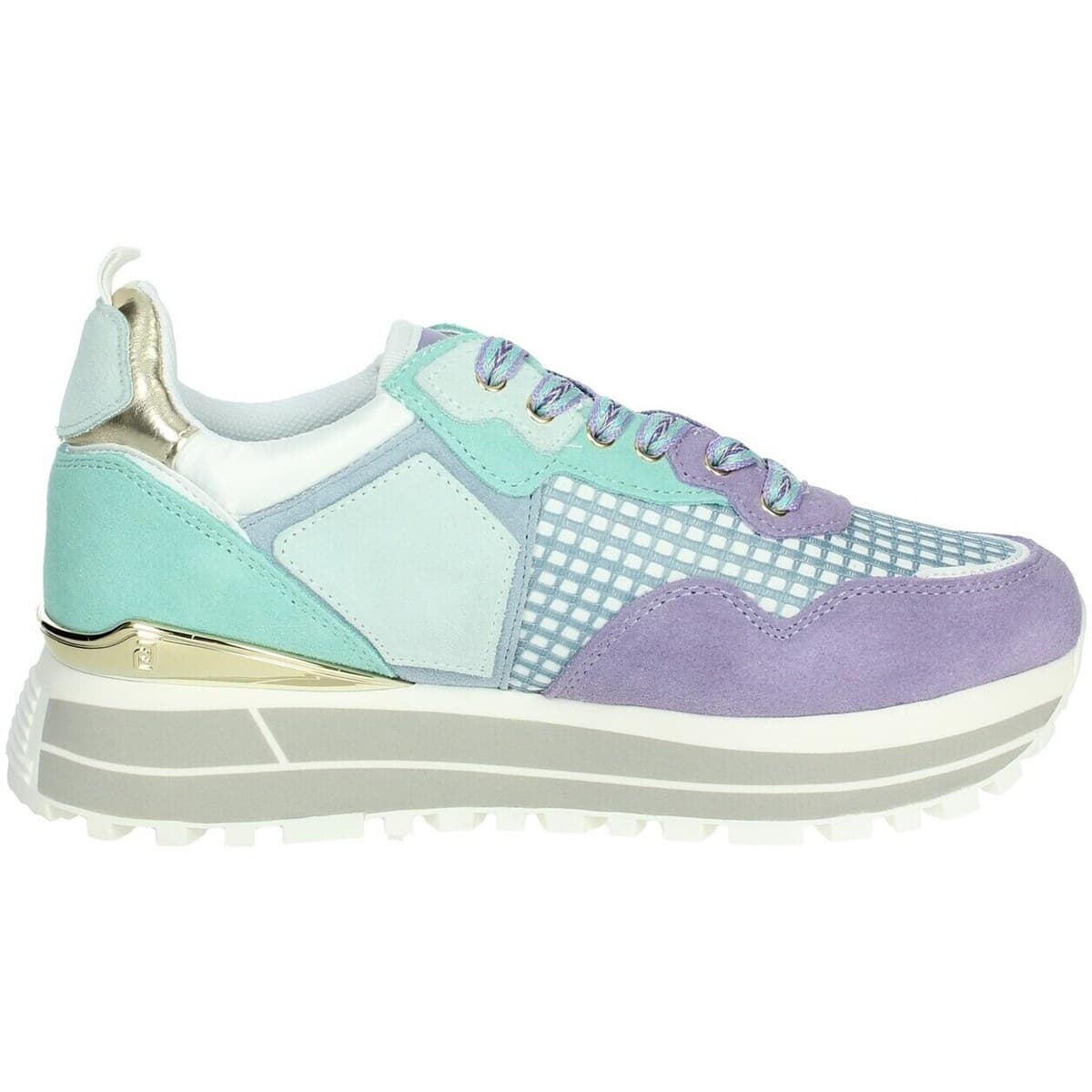 Women's Sneakers Liu Jo Purple