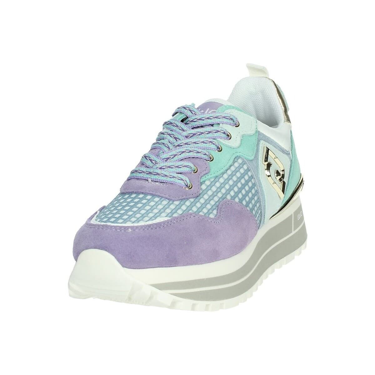 Women's Sneakers Liu Jo Purple