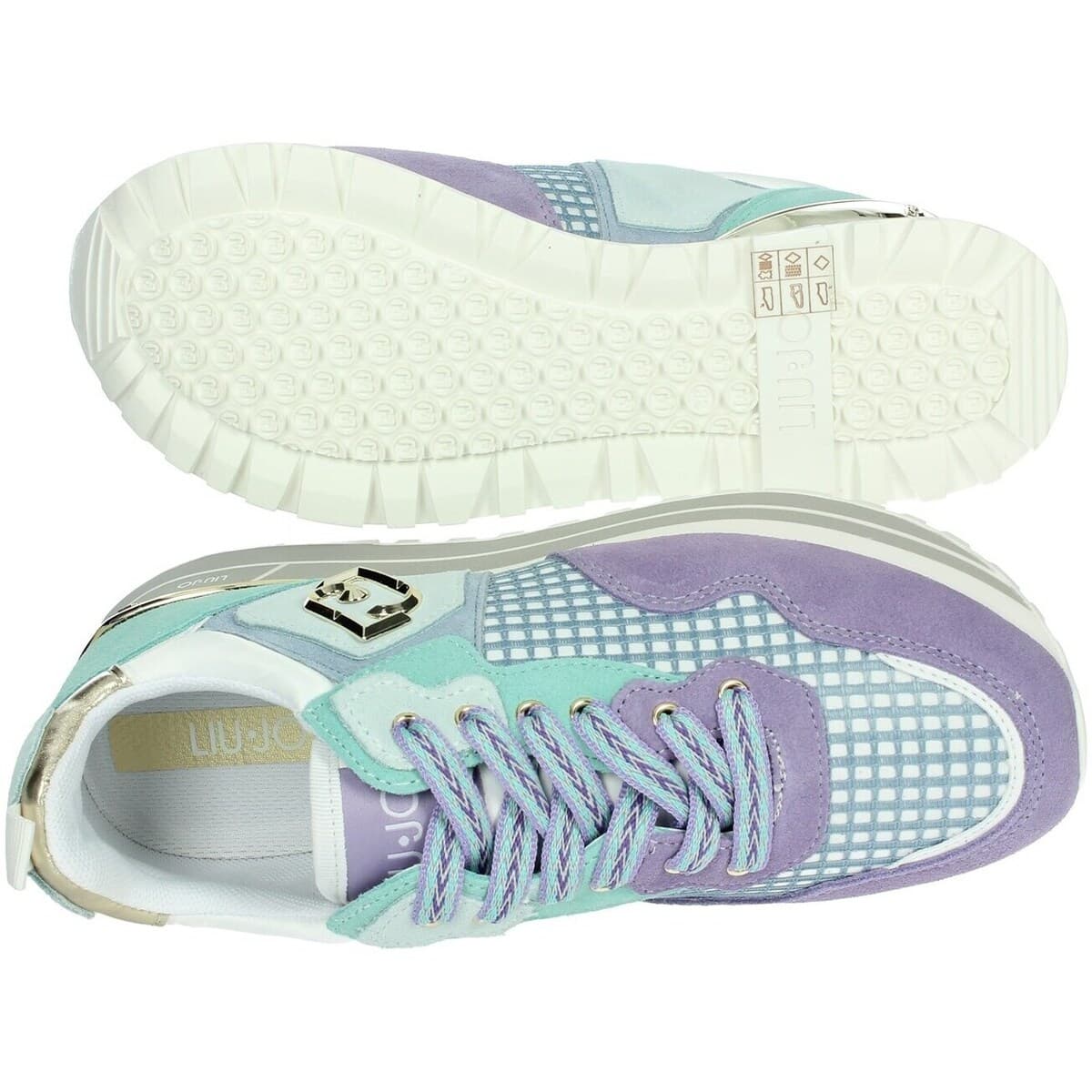Women's Sneakers Liu Jo Purple