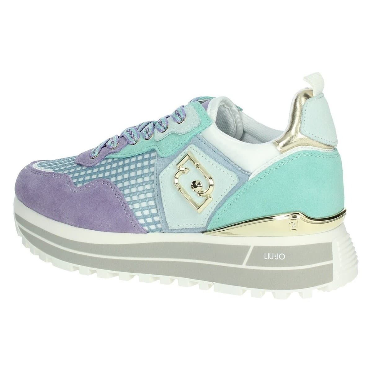 Women's Sneakers Liu Jo Purple