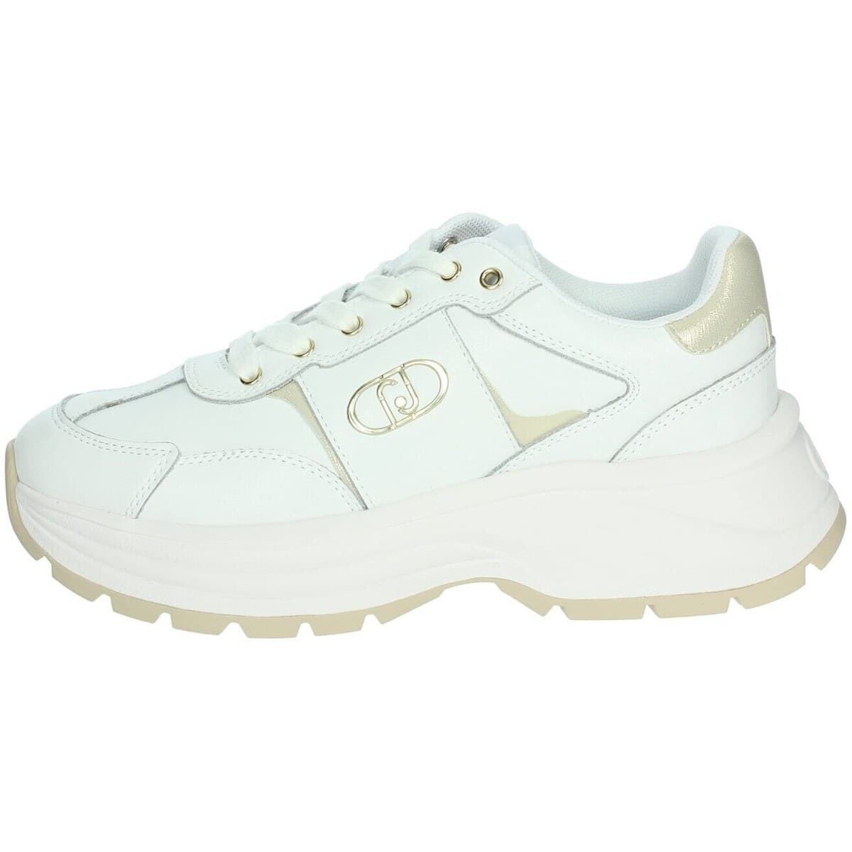 Women's Sneakers Liu Jo White
