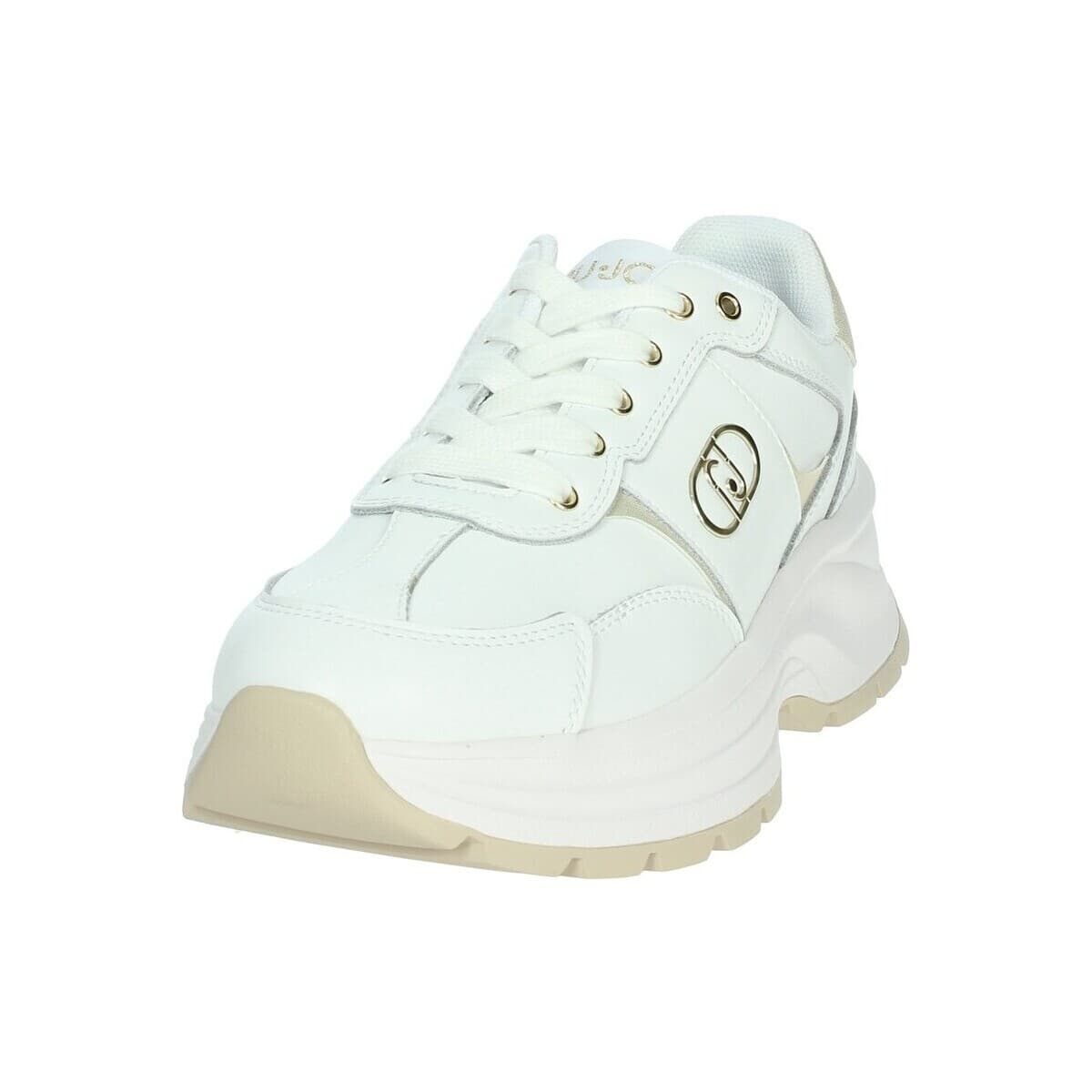 Women's Sneakers Liu Jo White