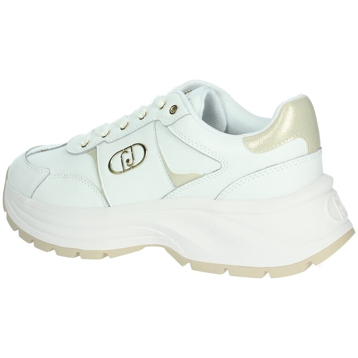 Women's Sneakers Liu Jo White
