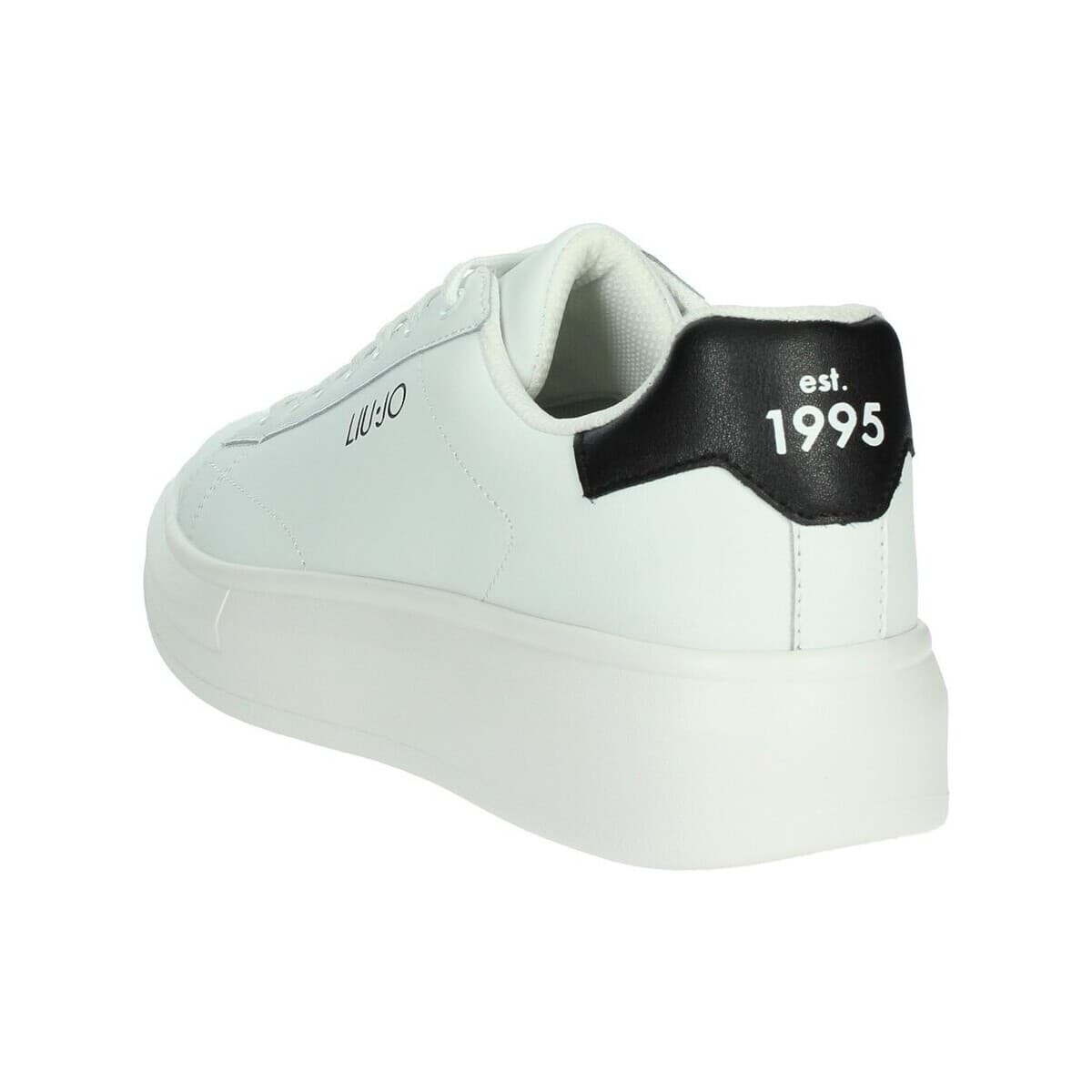 Men's Sneakers Liu Jo White