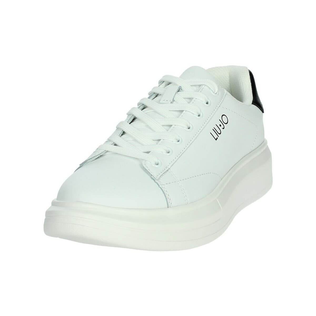 Men's Sneakers Liu Jo White