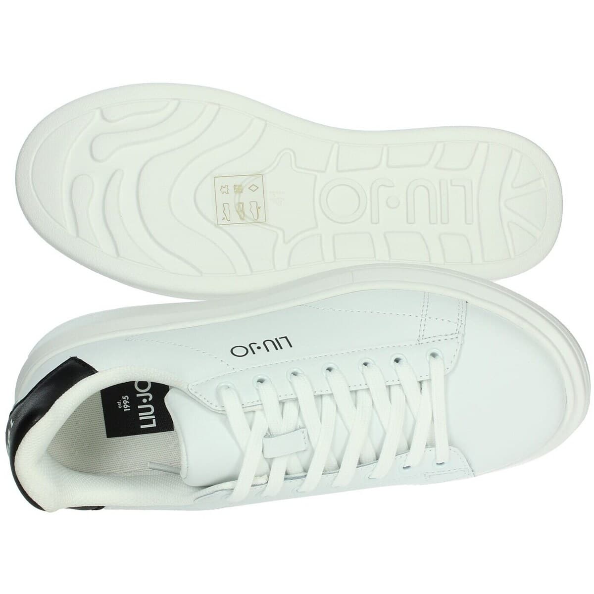 Men's Sneakers Liu Jo White