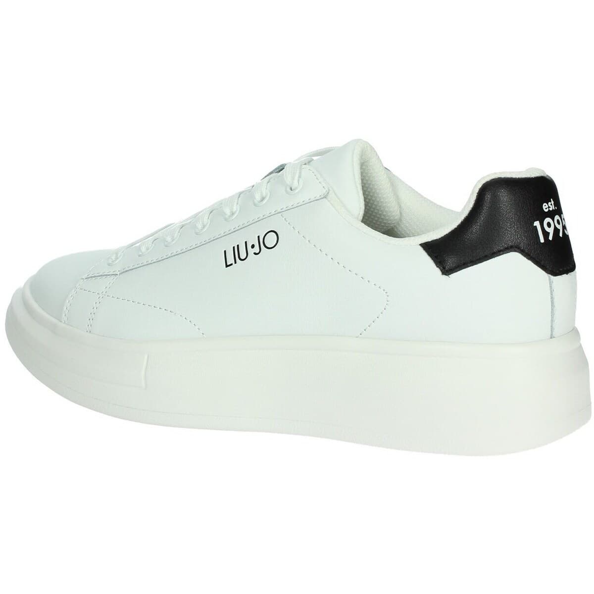Men's Sneakers Liu Jo White