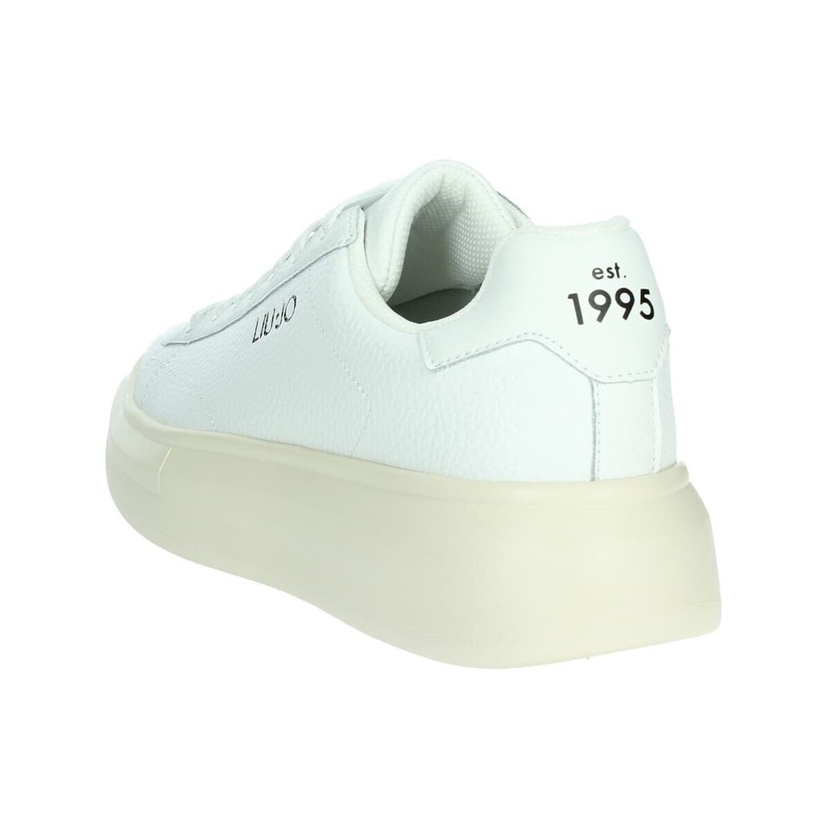 Men's Sneakers Liu Jo White