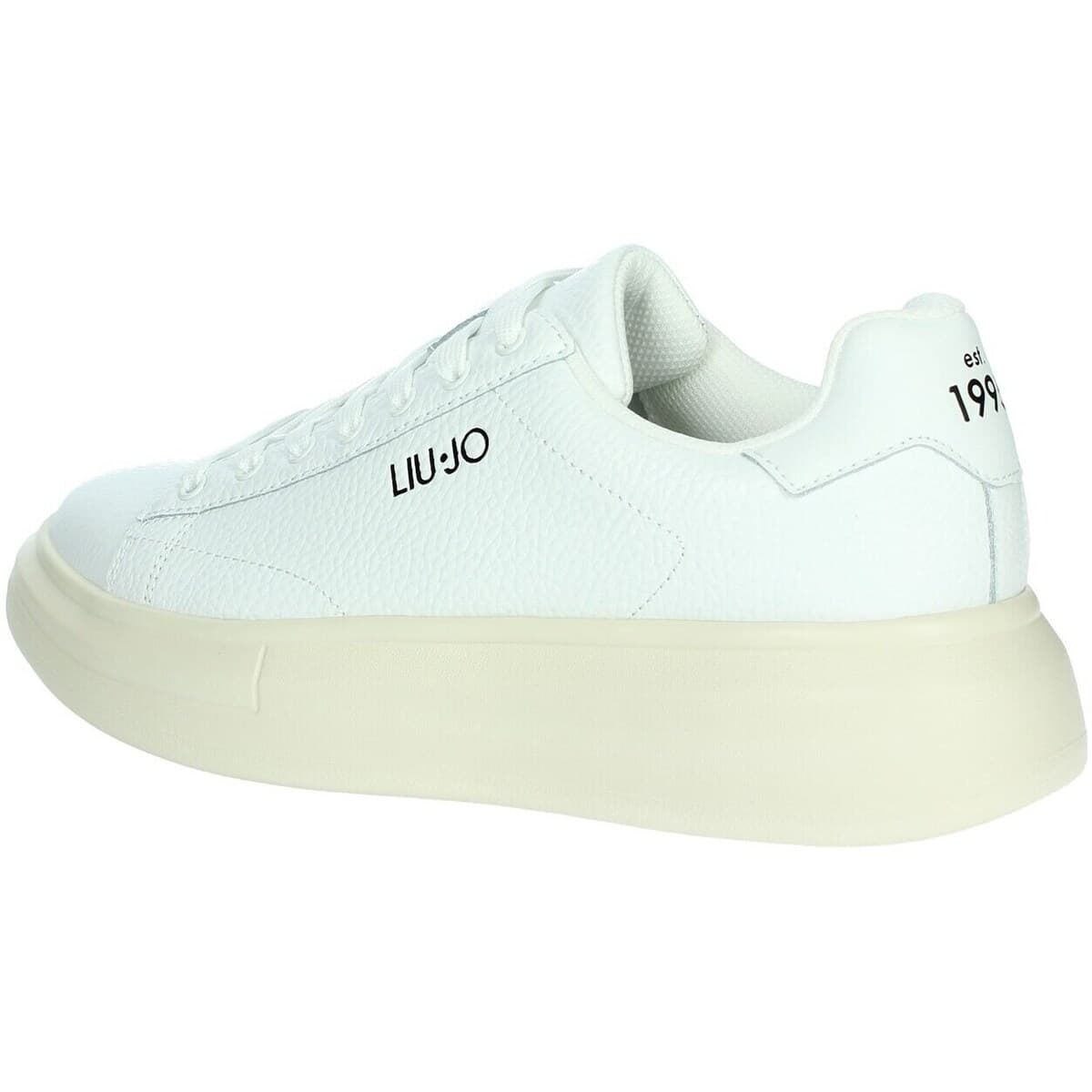 Men's Sneakers Liu Jo White