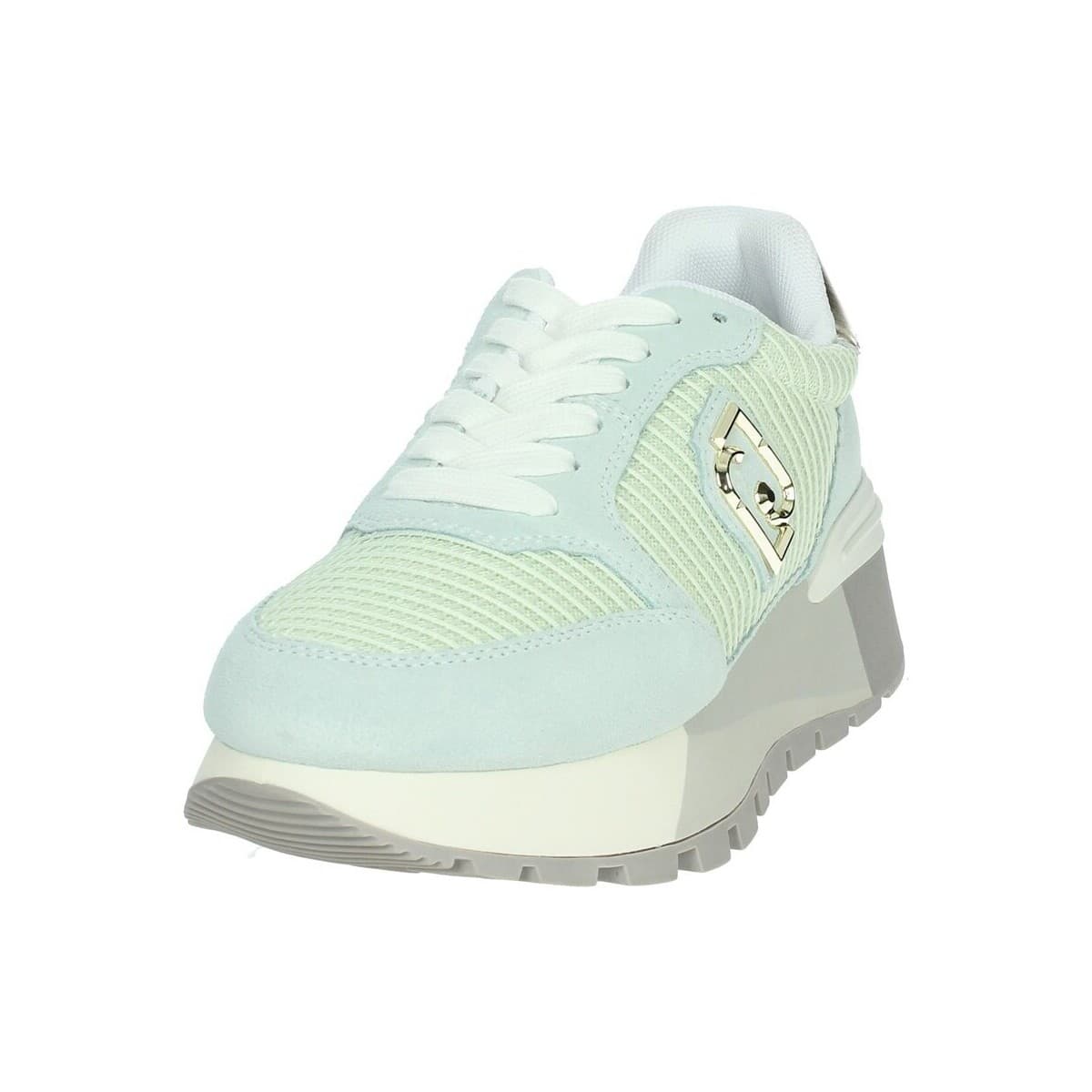 Women's Sneakers Liu Jo Green