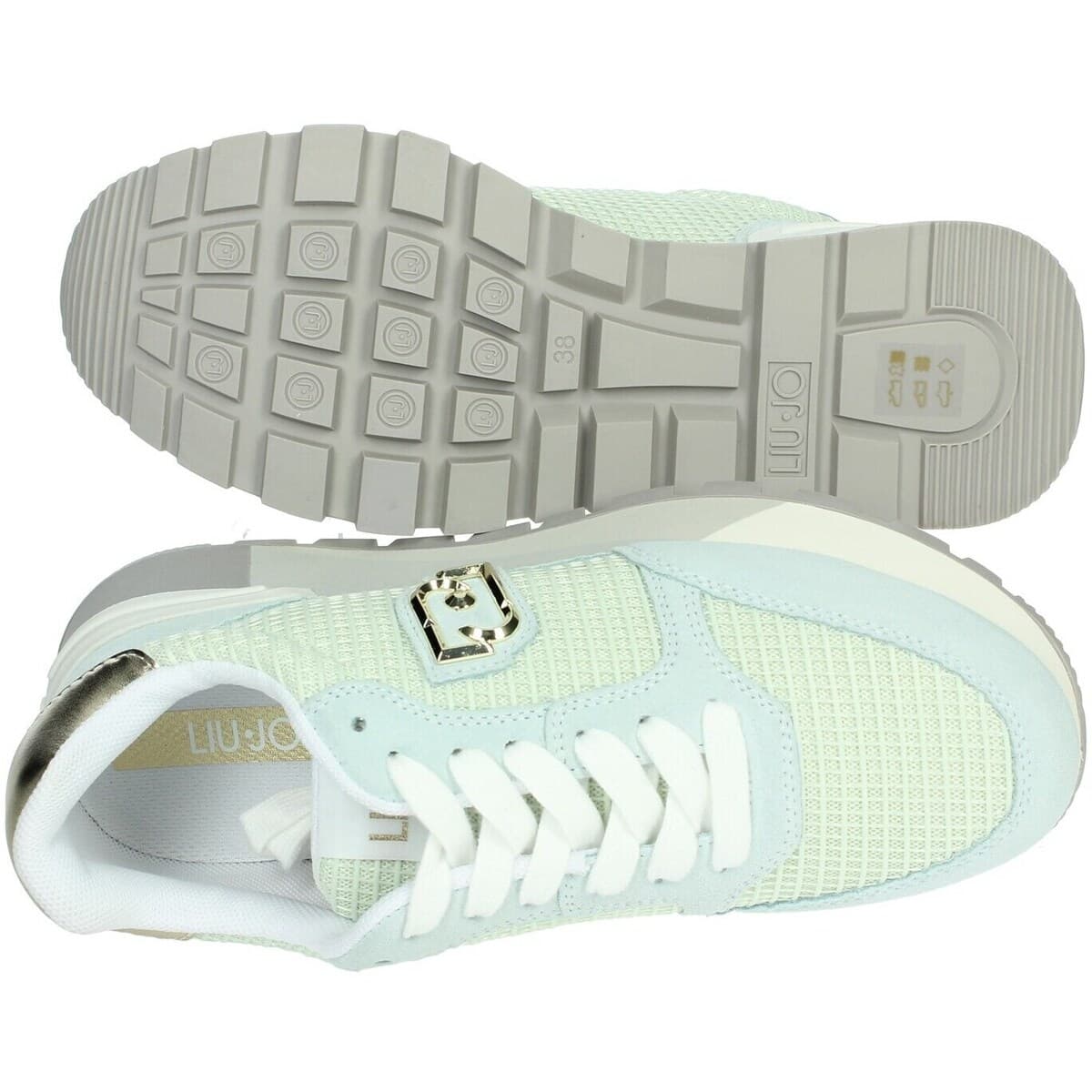 Women's Sneakers Liu Jo Green