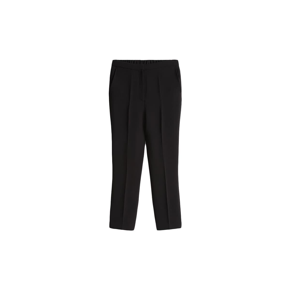 Crepe Slim Fit Pants Women Tommy Hilfiger