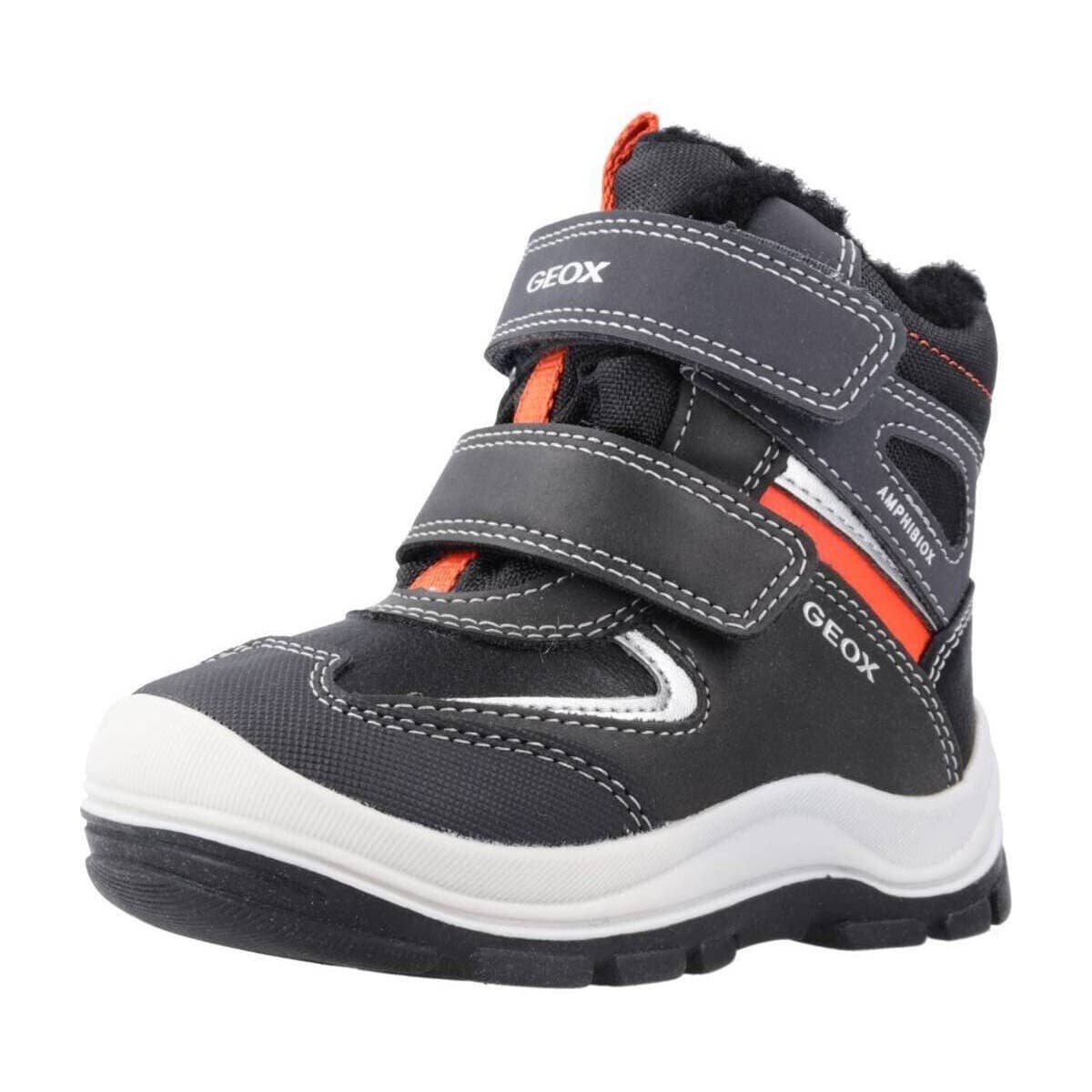 Μπότες Geox Botas Niño Modèle B Flanfil Boy B Abx