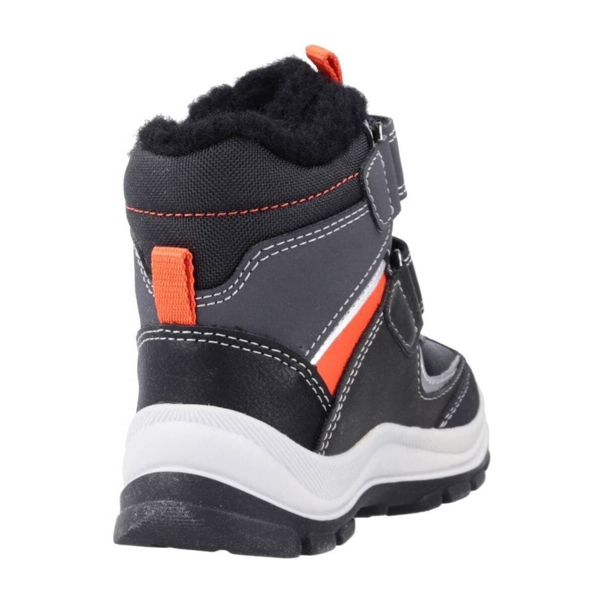 Boys' Boots Geox Black