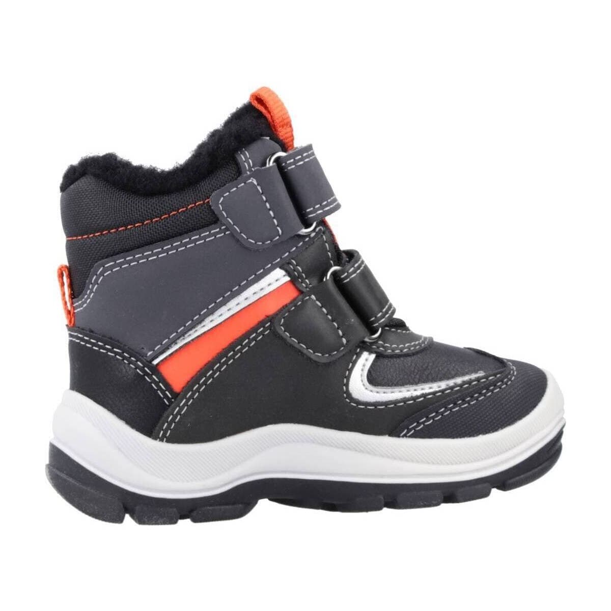 Boys' Boots Geox Black