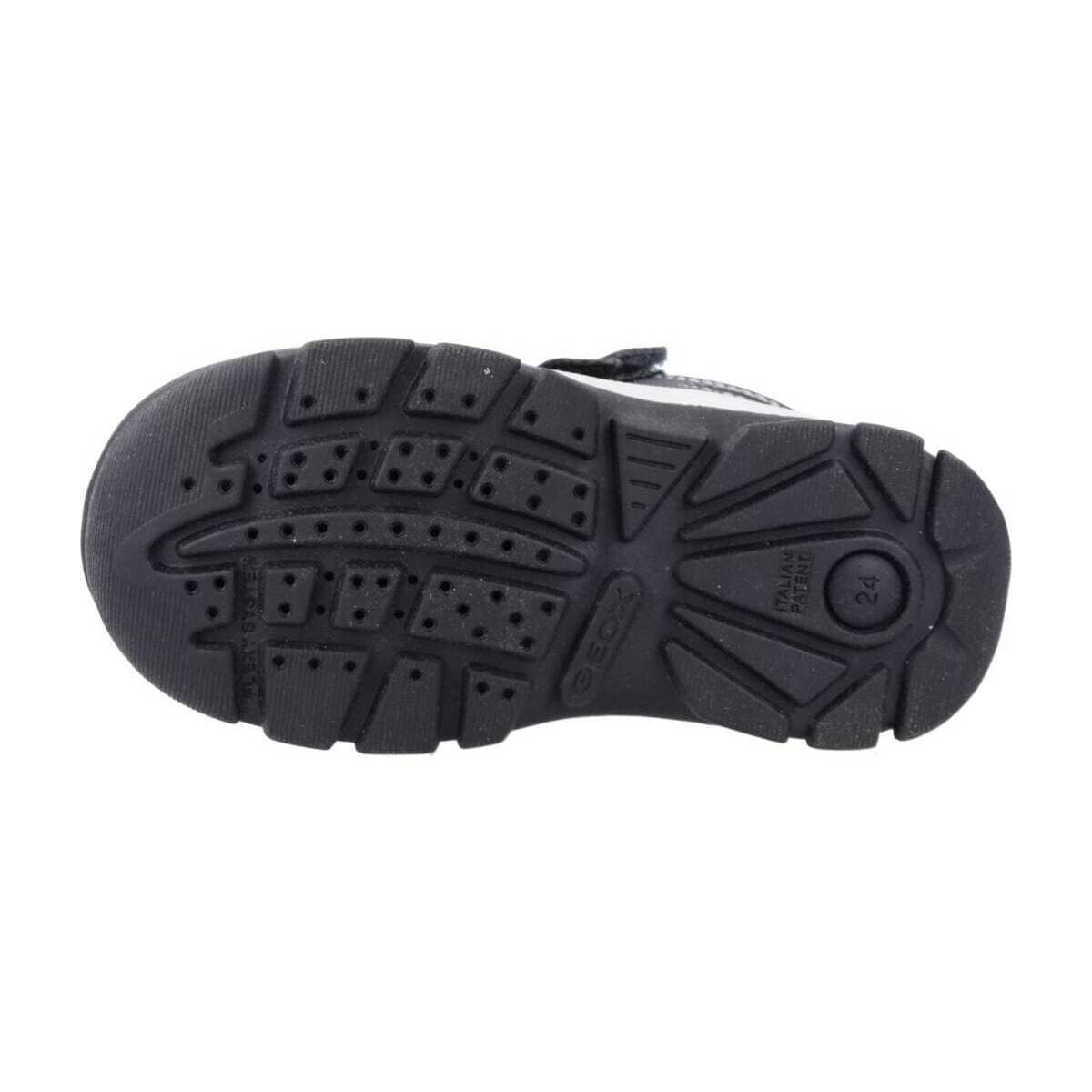 Boys' Boots Geox Black