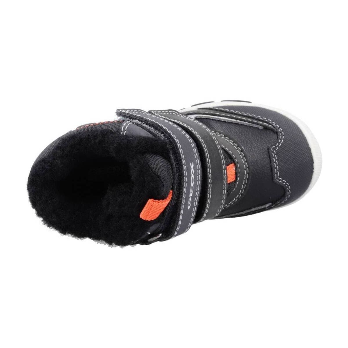 Boys' Boots Geox Black