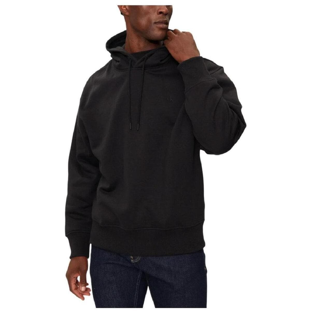 Men's Sweatshirts Calvin Klein Black