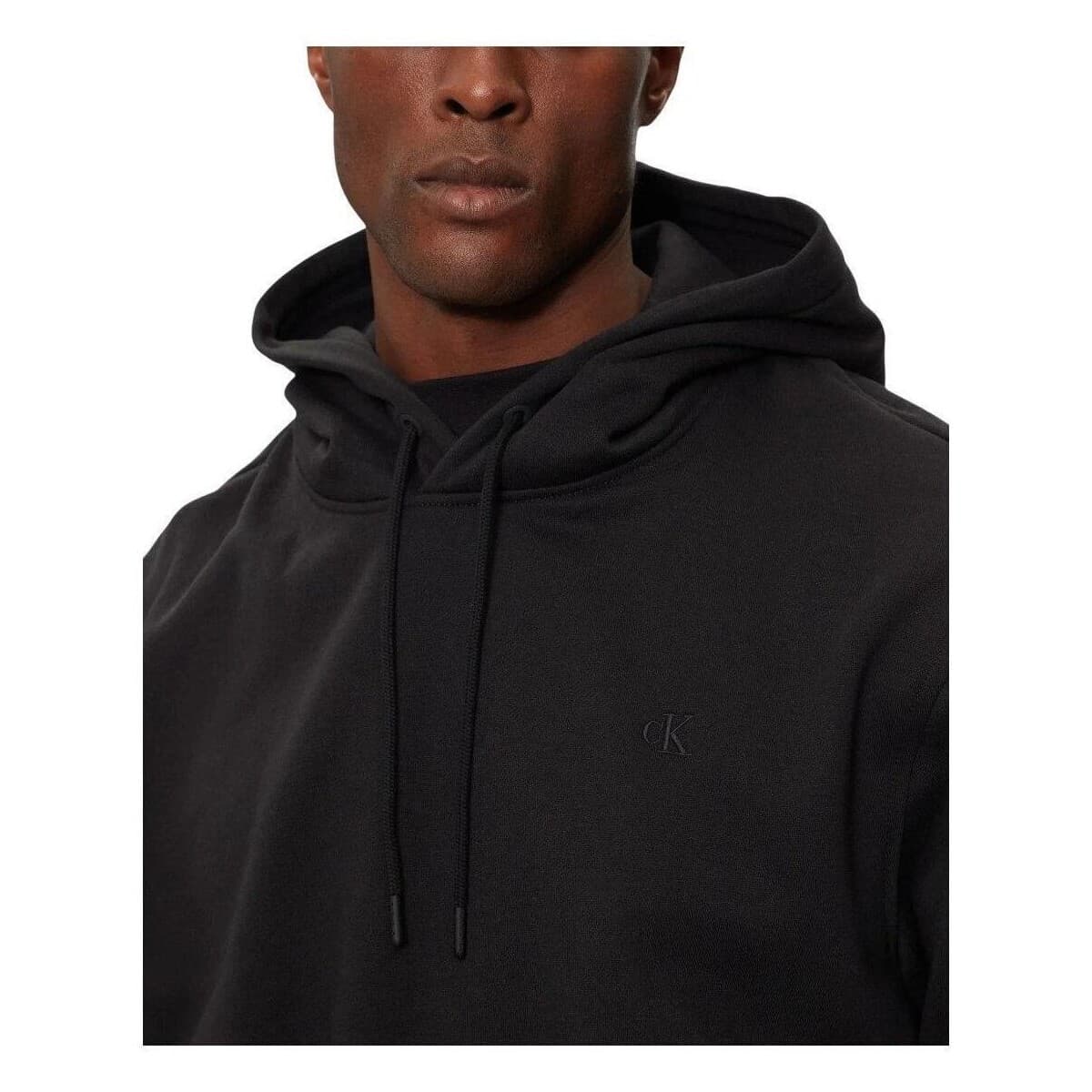 Men's Sweatshirts Calvin Klein Black