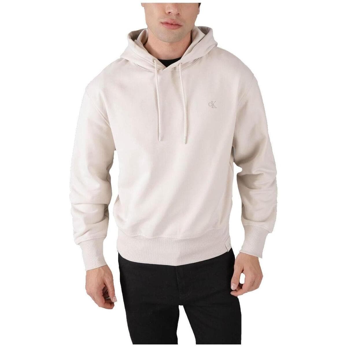 Men's Sweatshirts Calvin Klein Beige