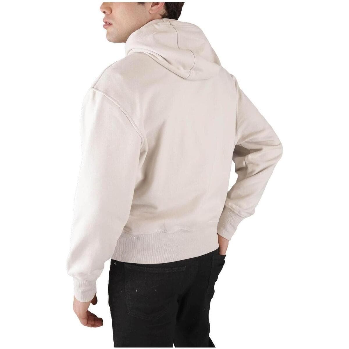 Men's Sweatshirts Calvin Klein Beige