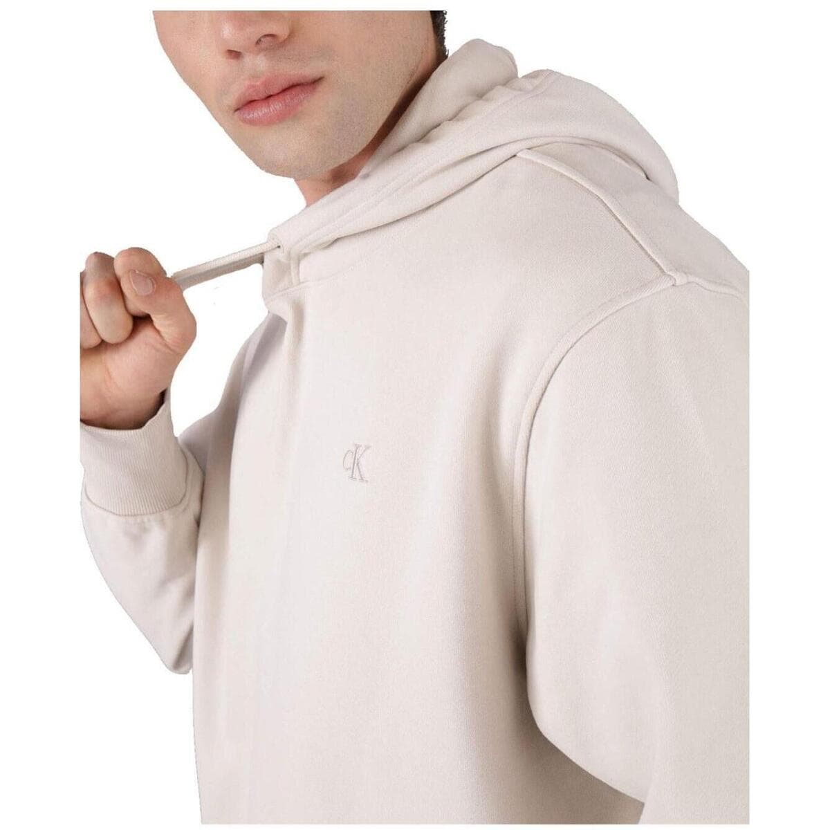 Men's Sweatshirts Calvin Klein Beige