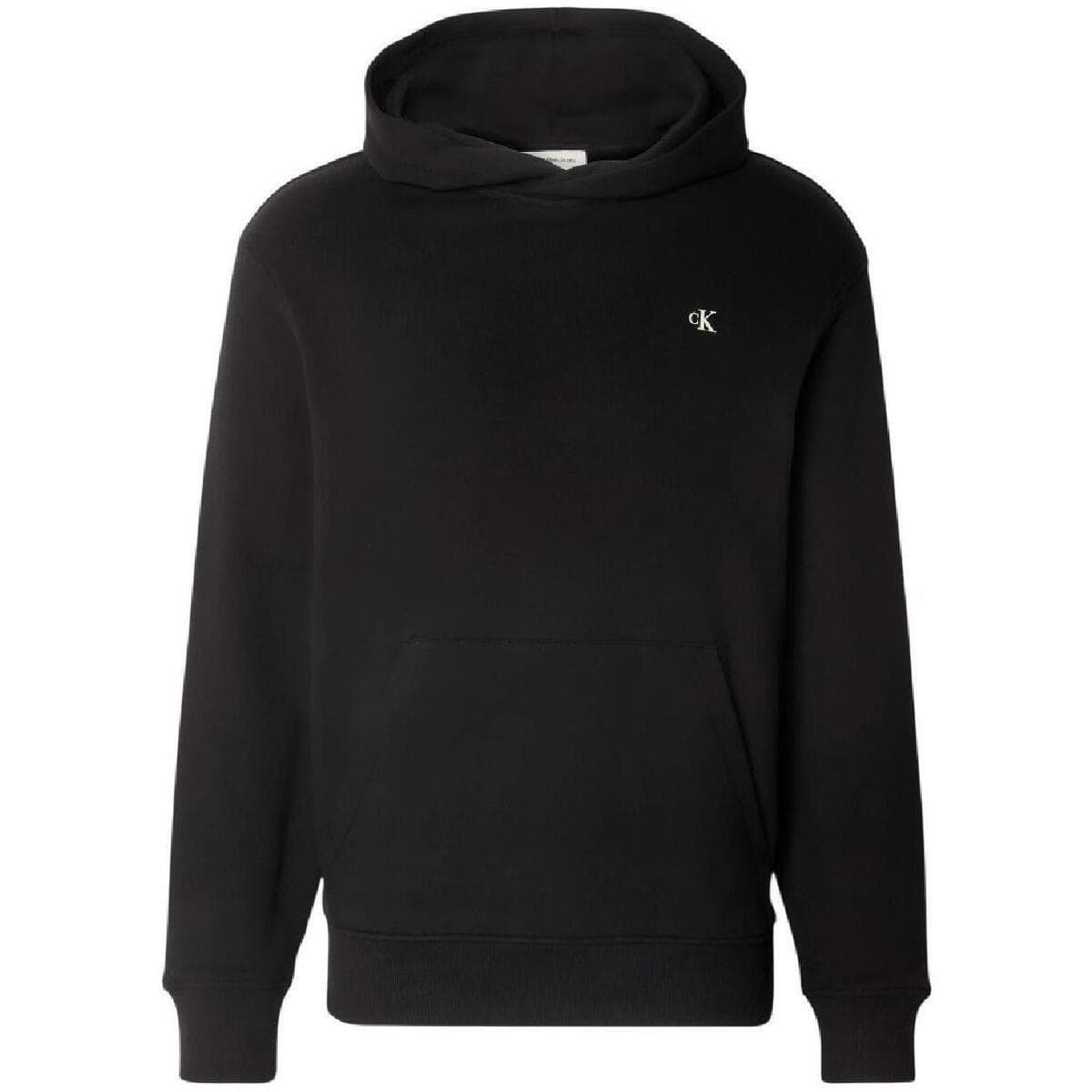 Men's Sweatshirts Calvin Klein Black