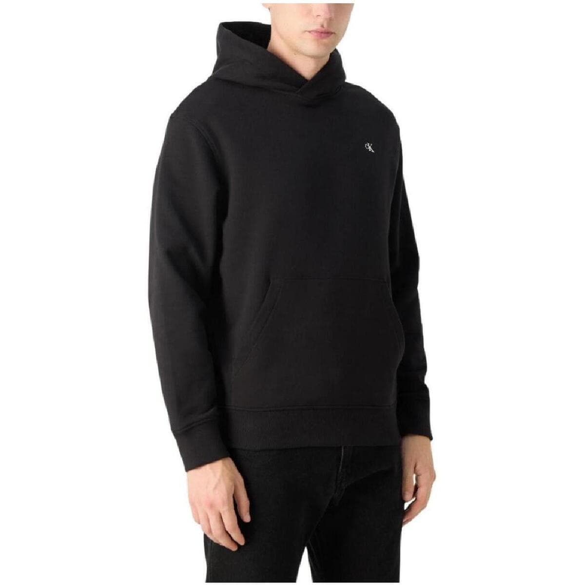 Men's Sweatshirts Calvin Klein Black