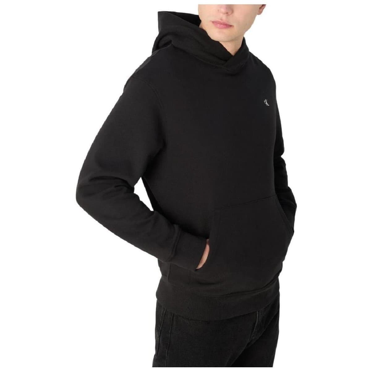 Men's Sweatshirts Calvin Klein Black