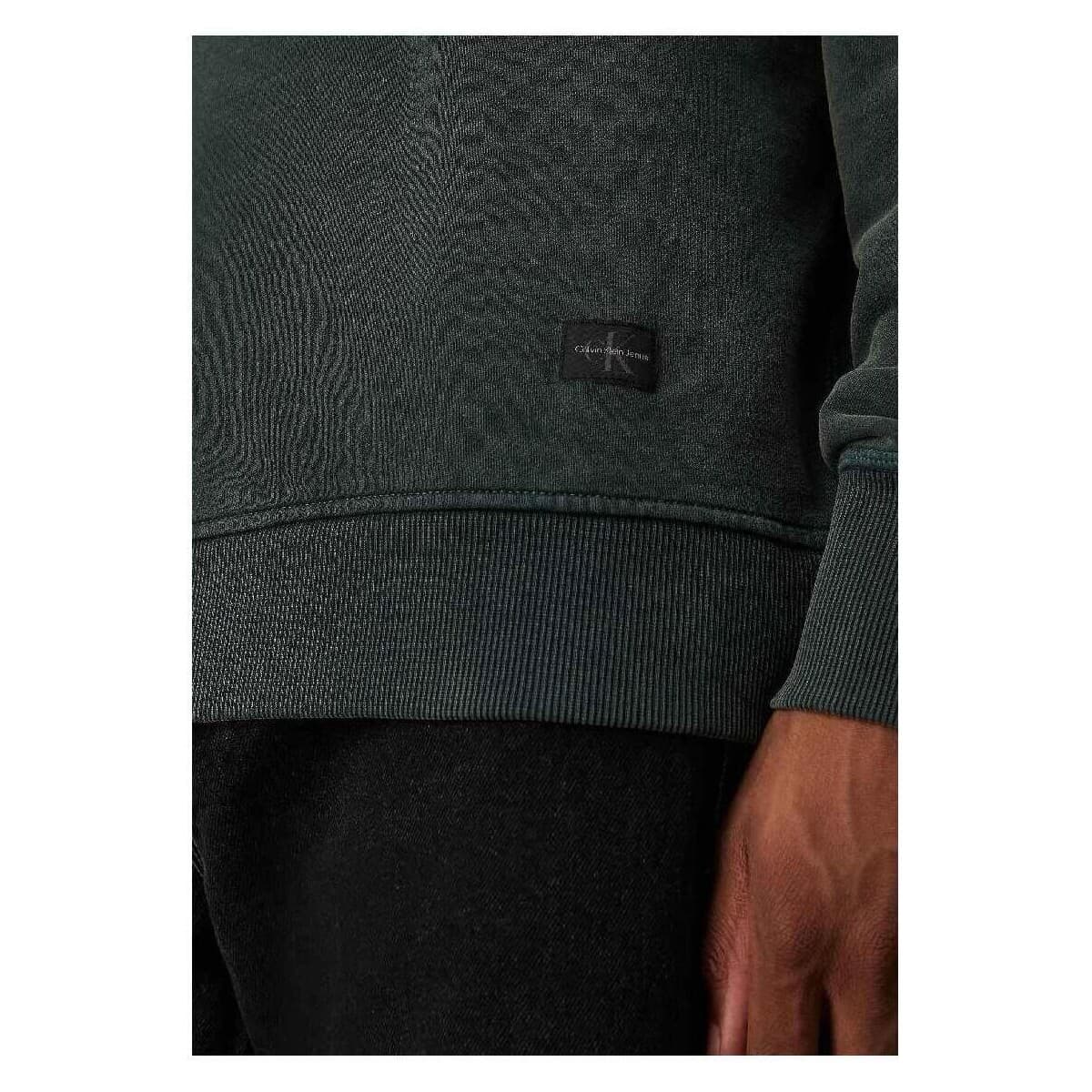 Men's Sports T-Shirts Calvin Klein Green