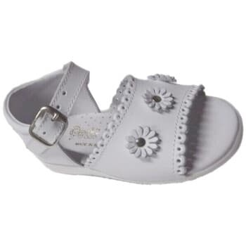 Girls' Sandals Colores White