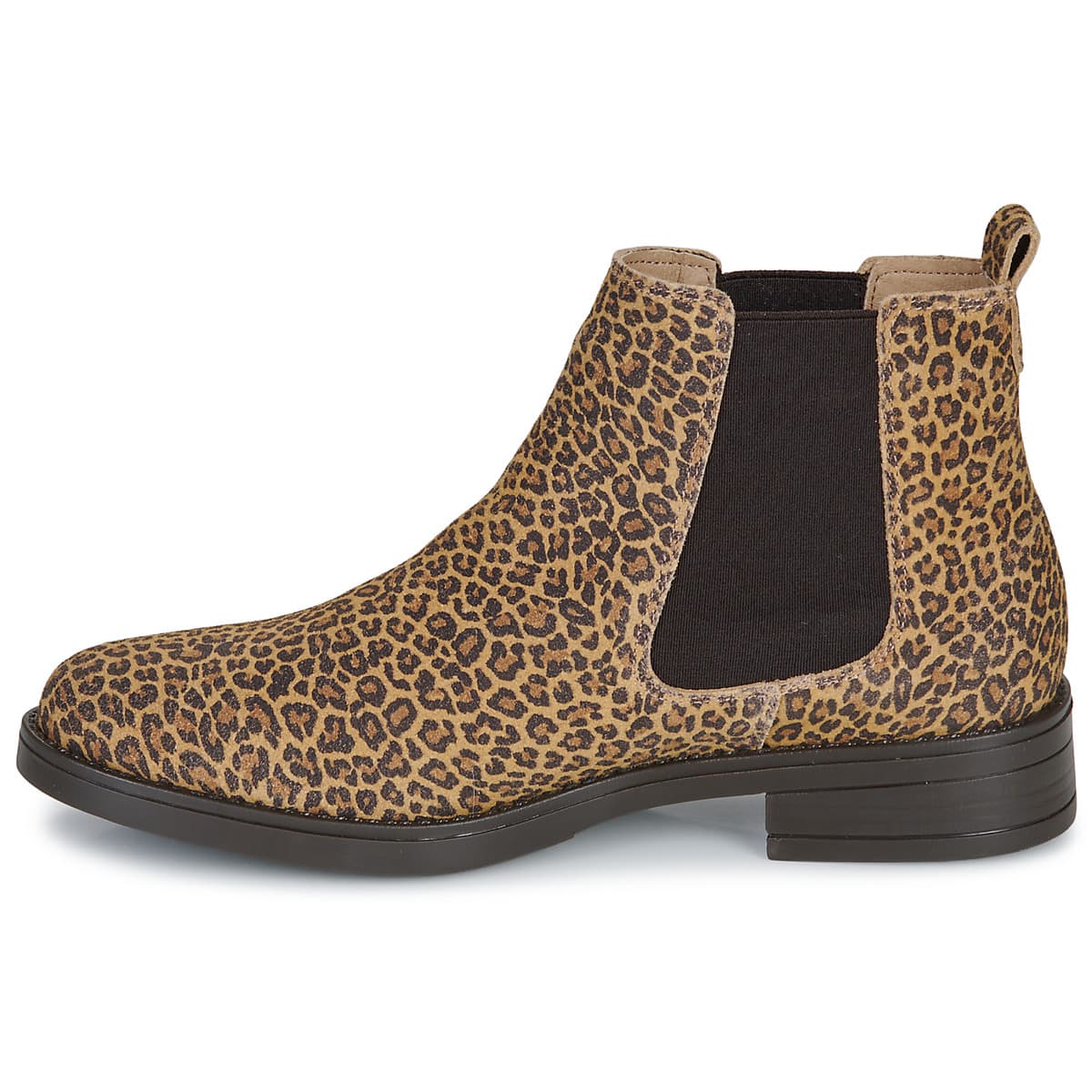 Women's Boots Betty London Brown