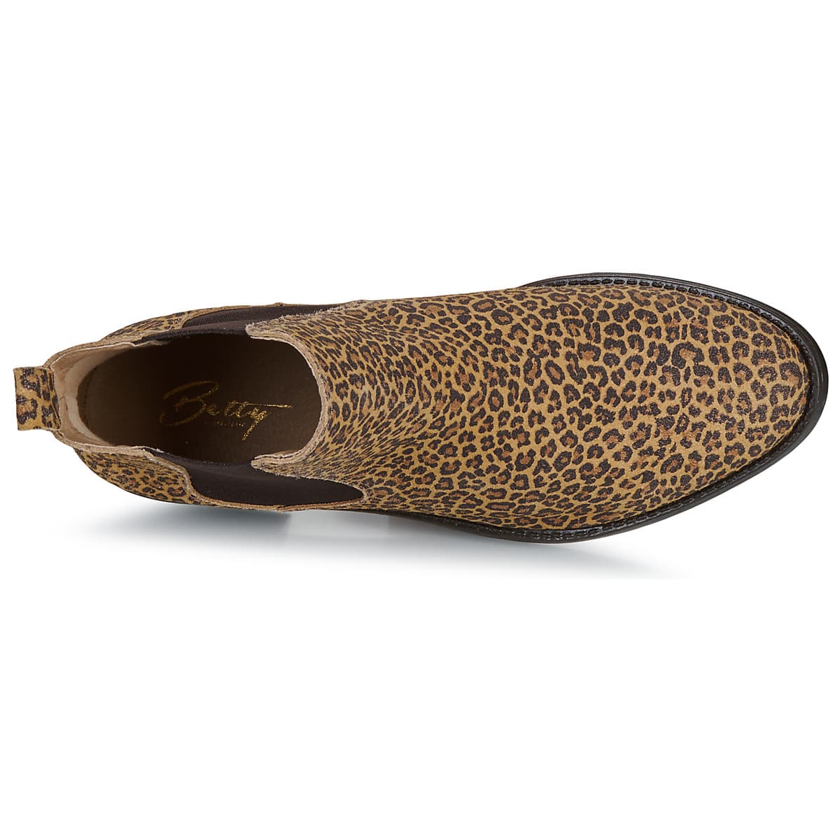 Women's Boots Betty London Brown